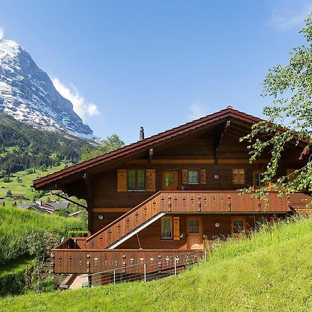 Apartment Dolce Vita Grindelwald Exterior foto