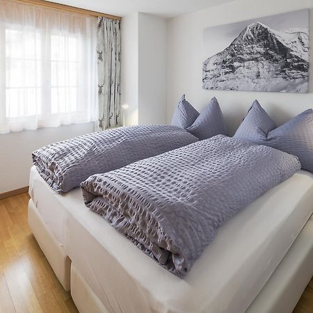 Apartment Dolce Vita Grindelwald Exterior foto